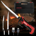 Cordless Electric Knife for Carving and BBQ