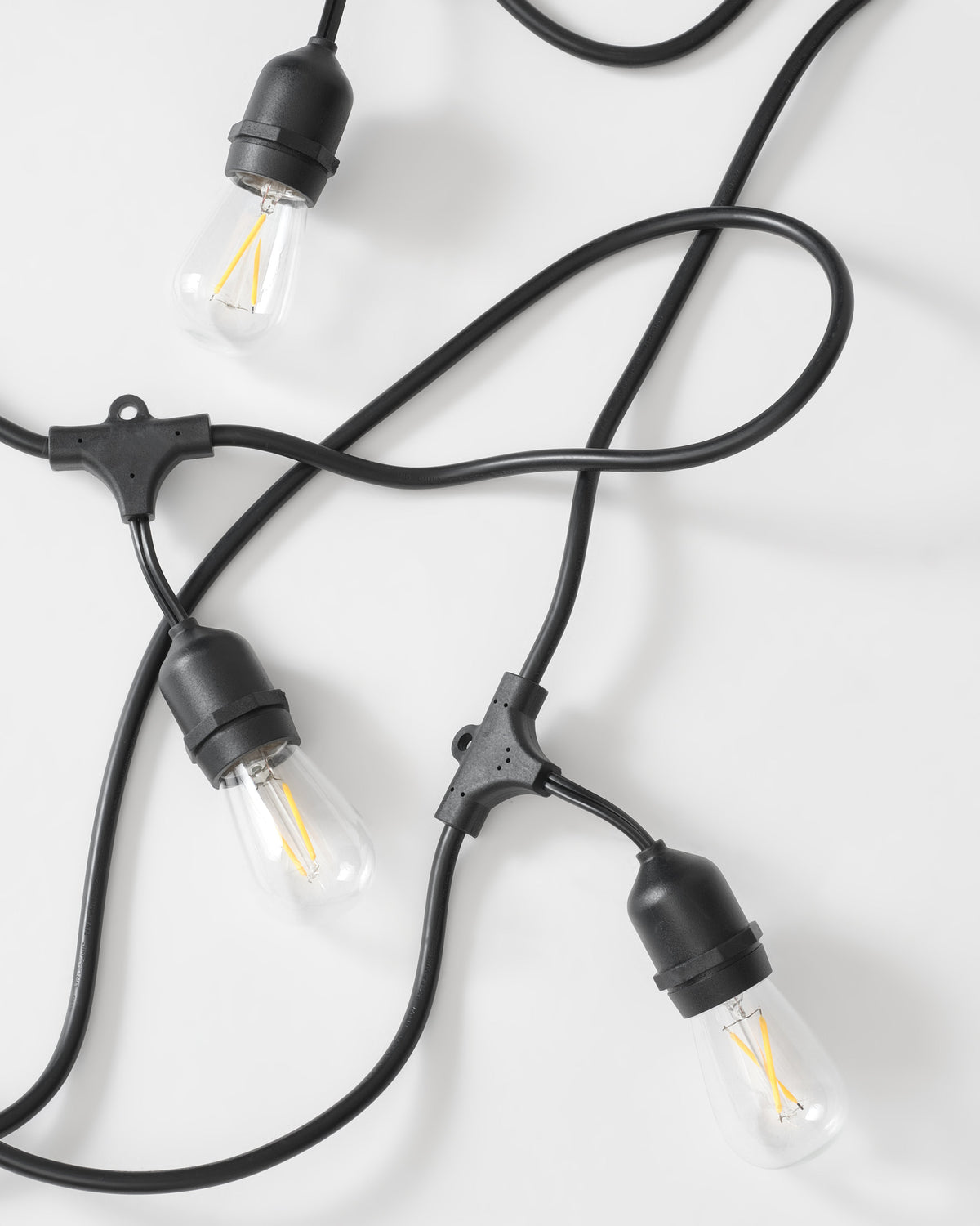 Ambience Pro LED Plug-in String Lights