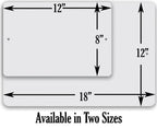 Personalized - The Patio Bar Serving Whatever You Brought - Metal Sign