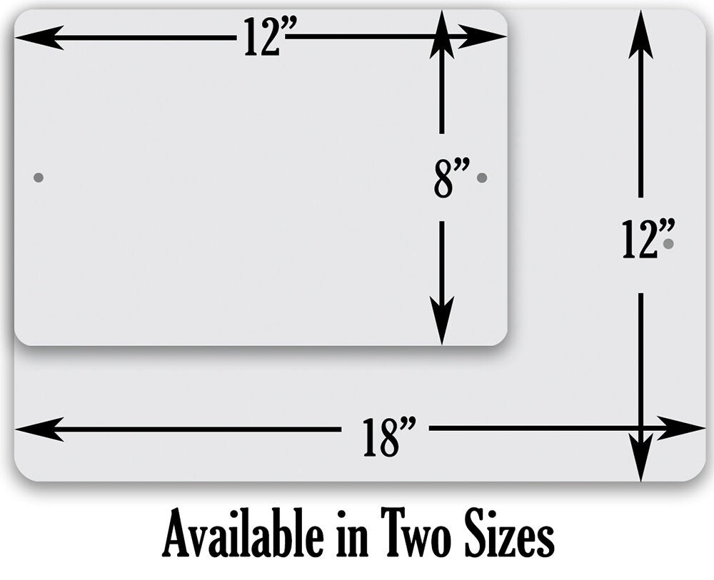 Personalized - The Patio Bar Serving Whatever You Brought - Metal Sign